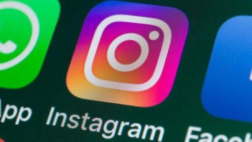 Reportan un caída de Facebook, WhatsApp e Instagram