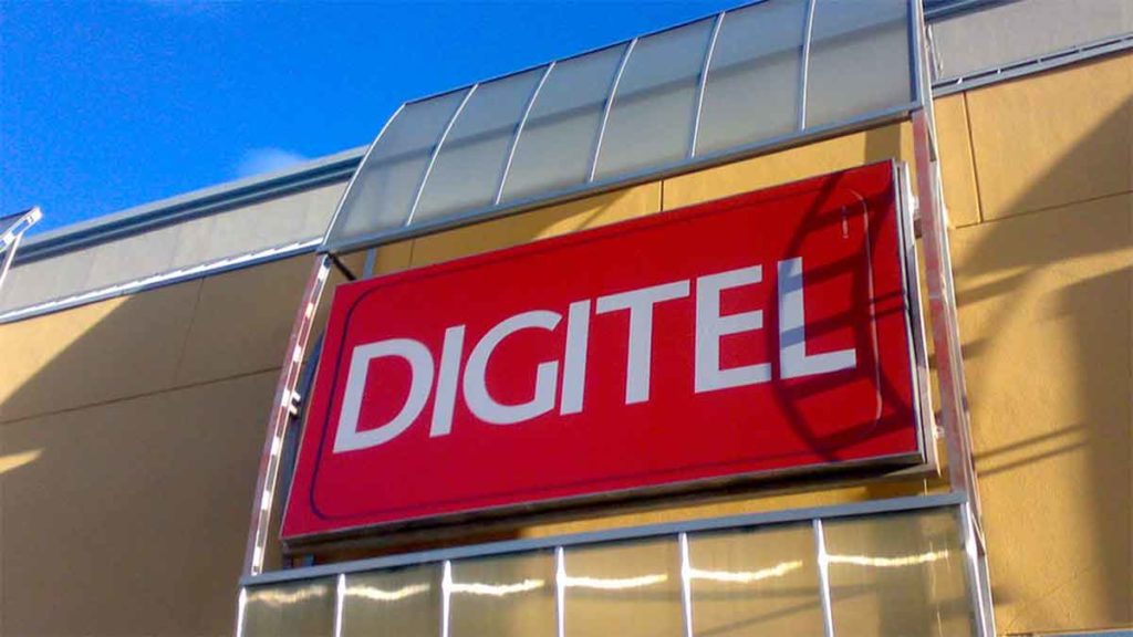 Digitel aumenta el monto mínimo de la tarifa