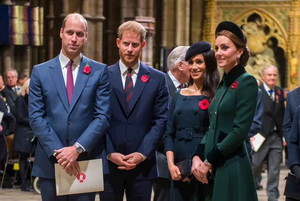 Príncipe William niega que la familia real sea “racista” tras revelaciones de Meghan y Harry