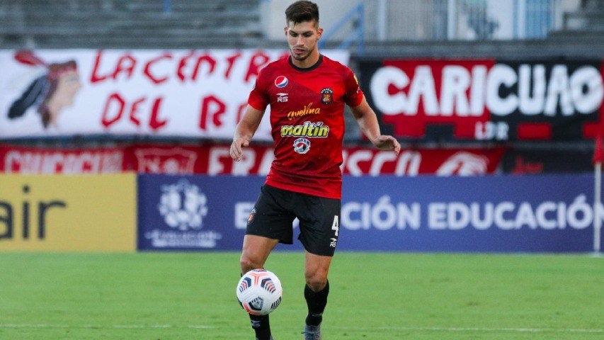 Detectan 11 casos positivos de covid-19 en Caracas FC