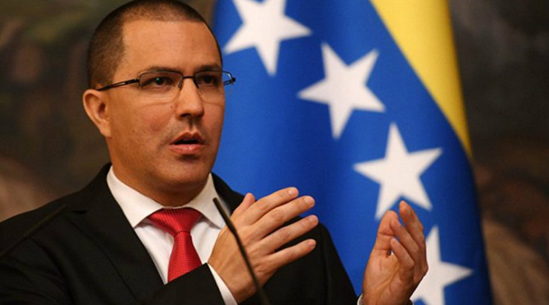 Régimen de Maduro pide el “levantamiento total” de las sanciones tras aprobación del TPS en EE.UU.