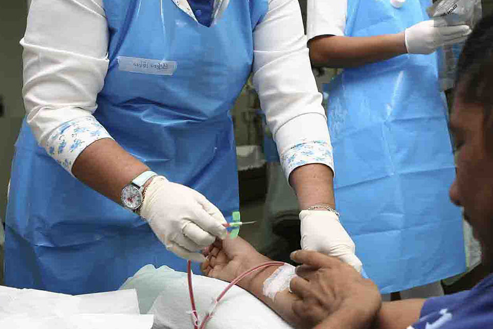 Un día de hospitalización por covid-19 en clínicas en Bolívar cuesta entre $800 y $2.250