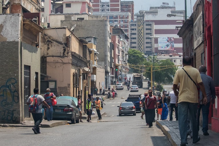Venezuela reportó 481 contagios y 8 fallecidos por Covid-19