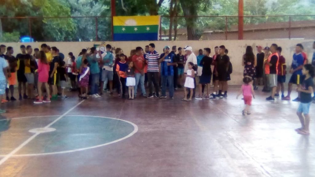 Inicia jornada de orientación para la legalización de clubes deportivos en Nueva Esparta