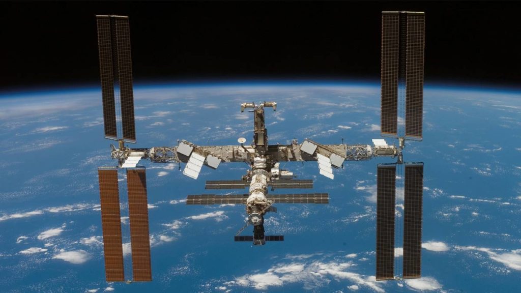 Estación Espacial Internacional sobrevoló los cielos de Venezuela