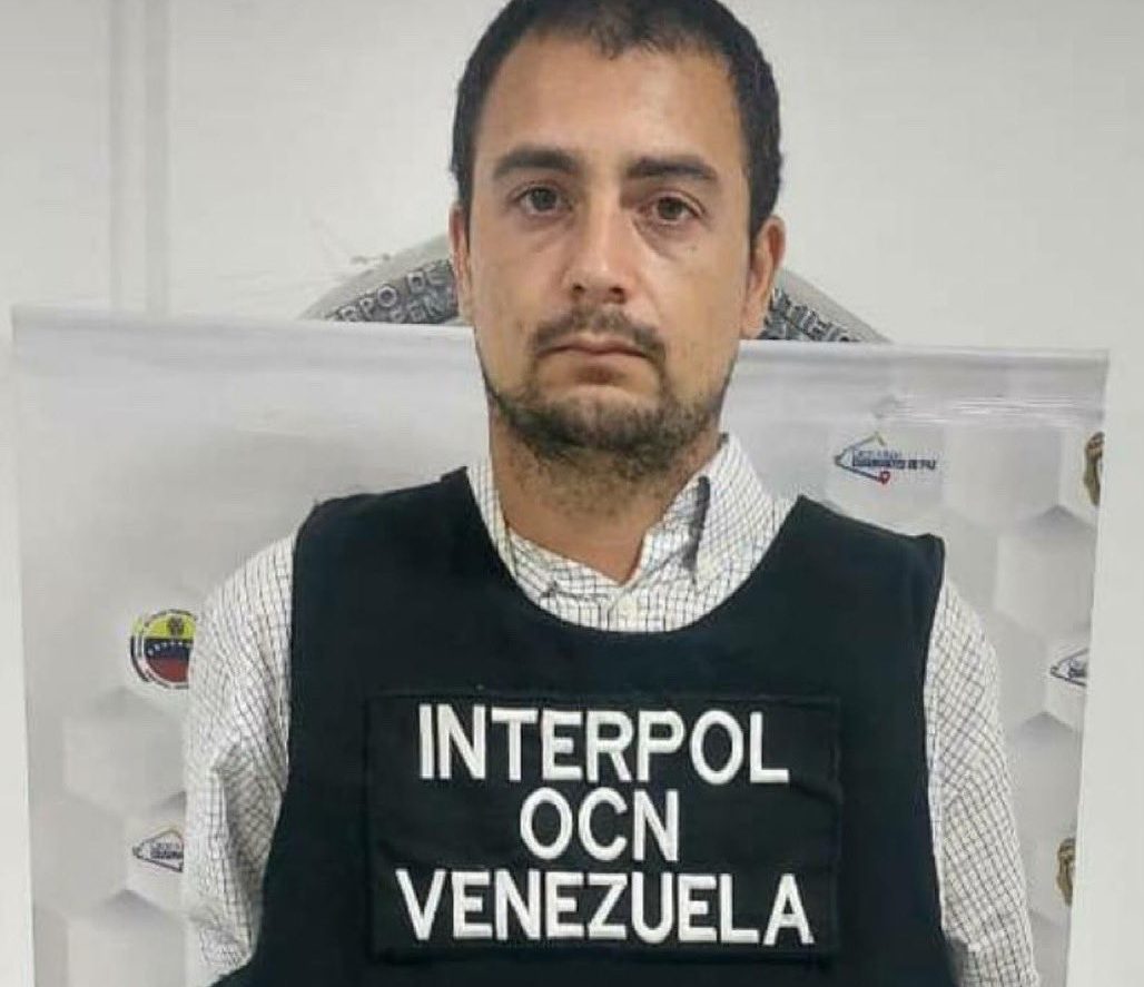 Interpol logran capturar al italiano Flavio Febi en Nueva Esparta