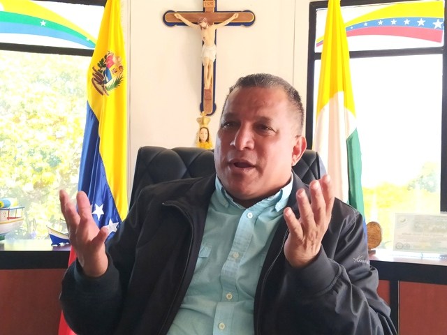 Gobernador Alfredo Díaz pide al Gobierno permitir la flexibilización en Semana Santa