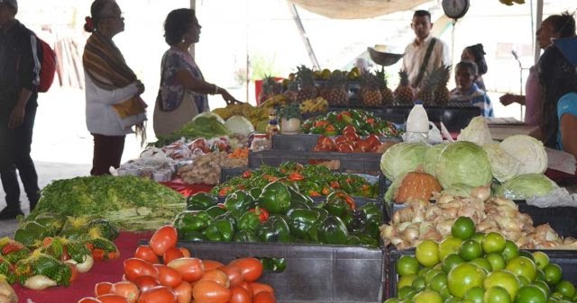 Costo de las verduras aumenta a 15% por la escasez de gasoil en el país