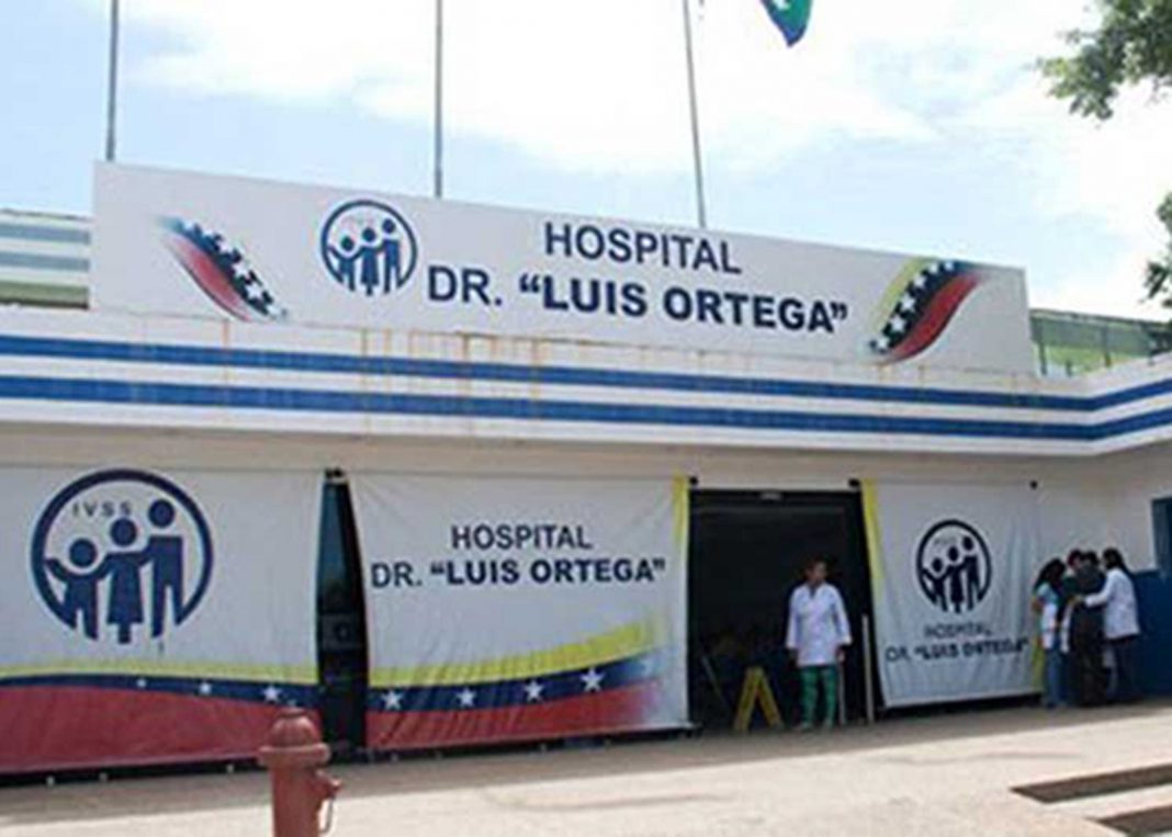 Denuncian que el Hospital Luis Ortega de Porlamar suspendió intervenciones quirúrgicas por falta de insumos