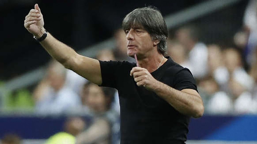 Joachim Löw abandonará su cargo de entrenador de la selección alemana después de la Eurocopa