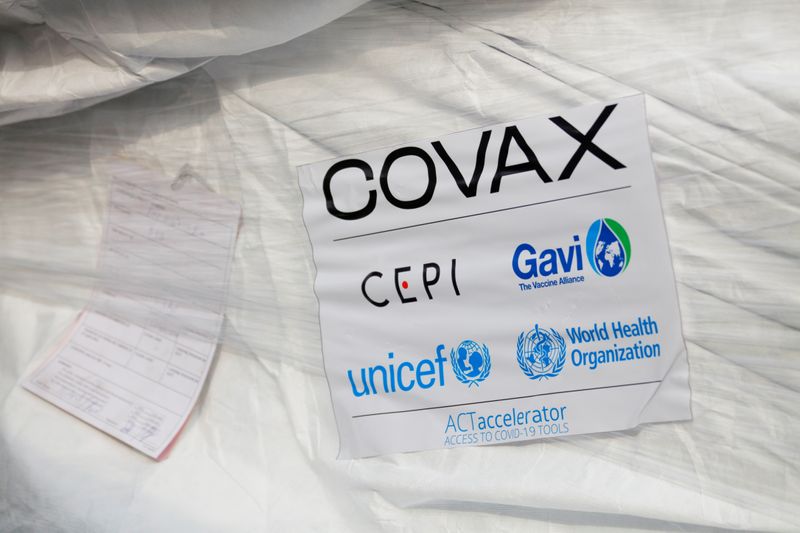 OMS enviará 237 millones de vacunas contra COVID-19 a 142 países hasta mayo de 2021