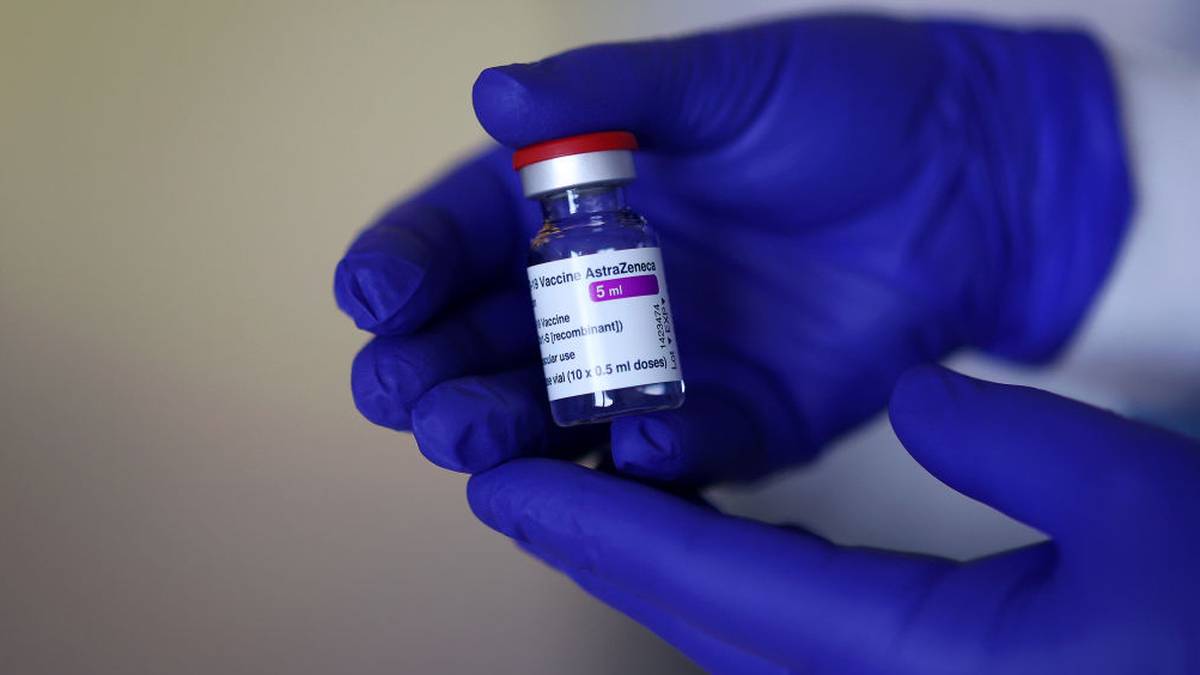Gobierno no autorizará uso de la vacuna de AstraZeneca en Venezuela