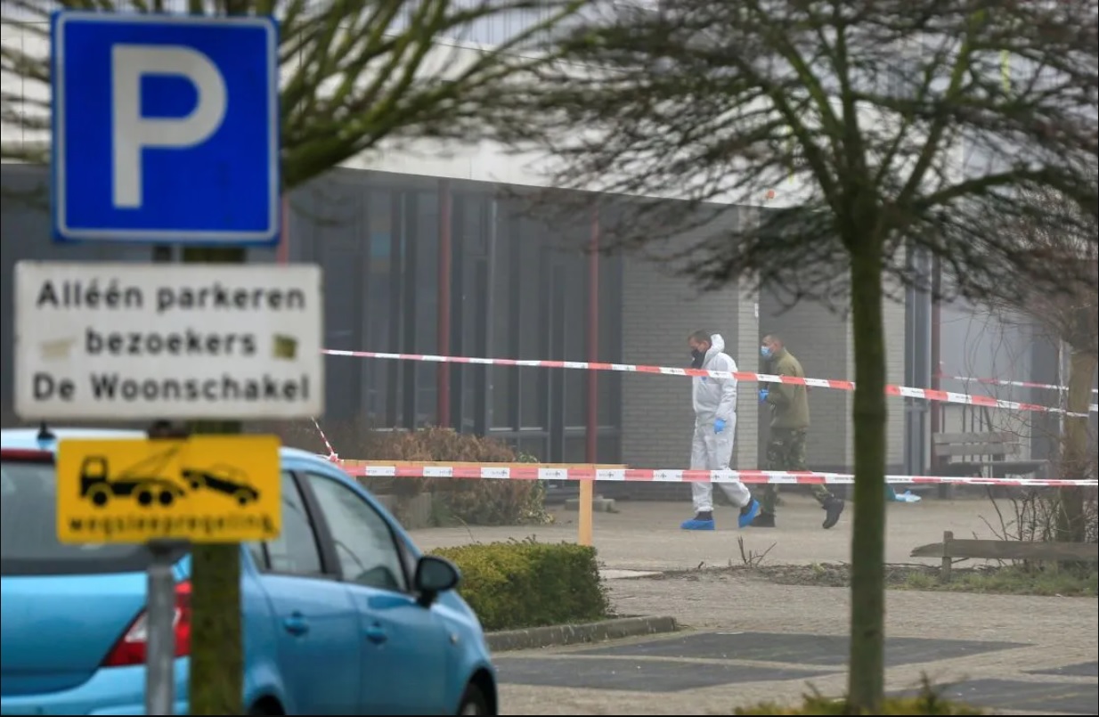 Estalla explosivo cerca de centro de diagnóstico de Covid-19 en Holanda