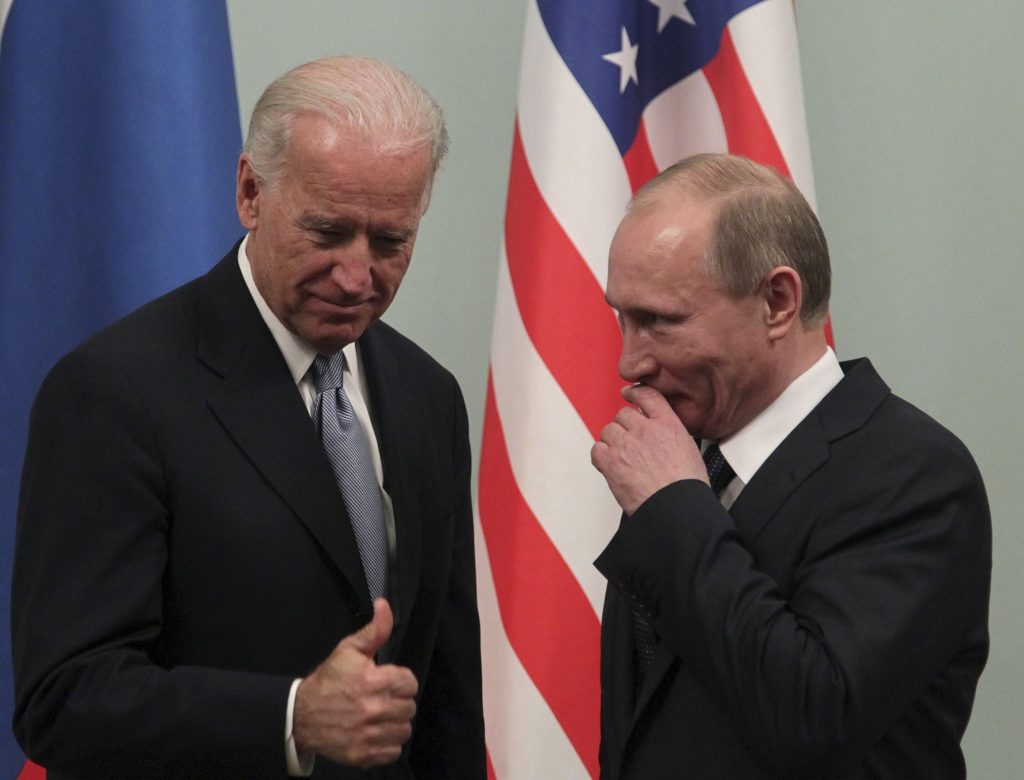 Rusia afirma que está dispuesta a restaurar las relaciones con EE.UU.