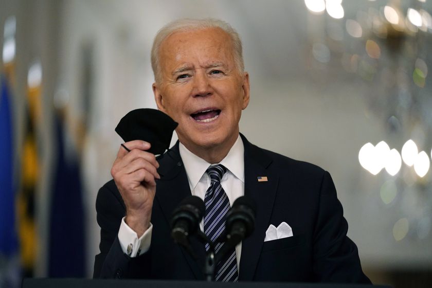 Joe Biden pidió a los migrantes indocumentados que se queden en su país