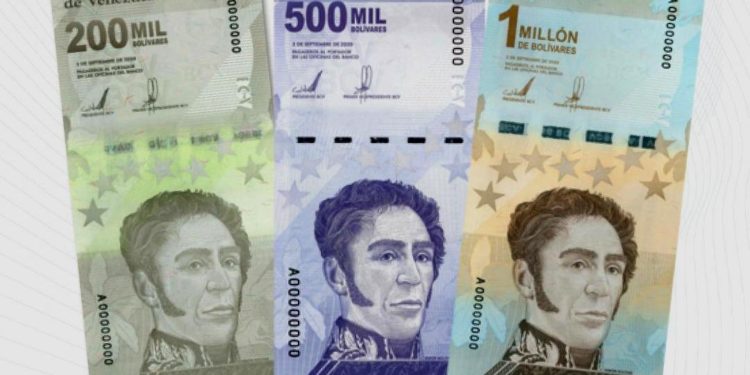 Circulación de los tres nuevos billetes del cono monetario inició este lunes