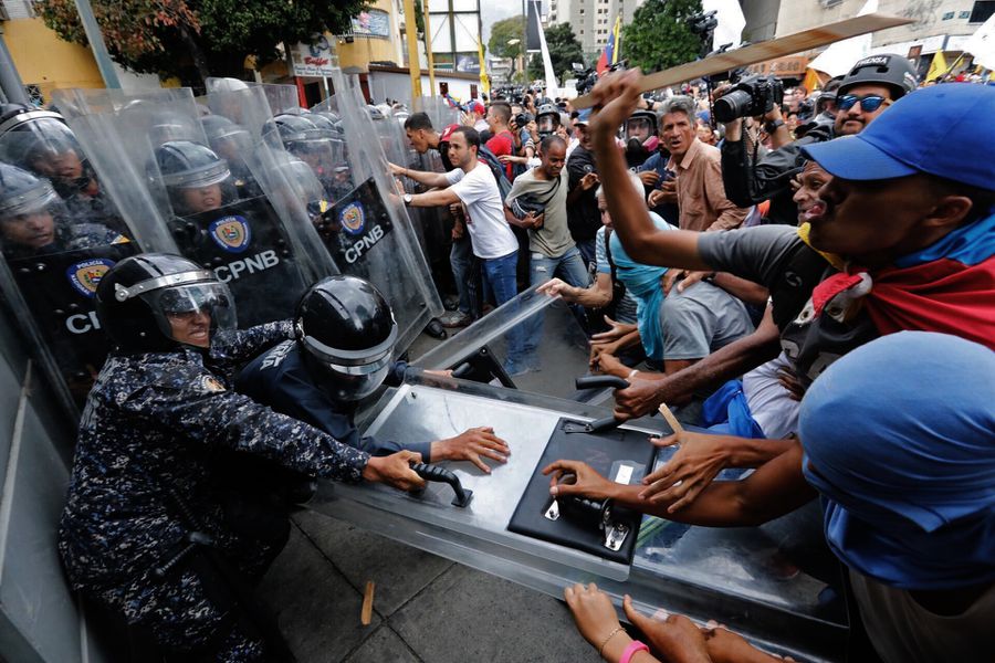 ONU investiga 200 muertes cometidas por fuerzas venezolanas durante 2021