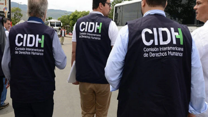 CIDH exige a Maduro publicar la lista completa de militares detenidos por motivos políticos