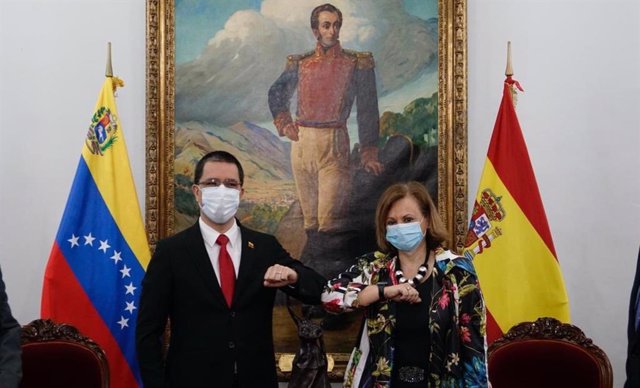 España y Venezuela refuerzan su relación tras meses de desencuentros