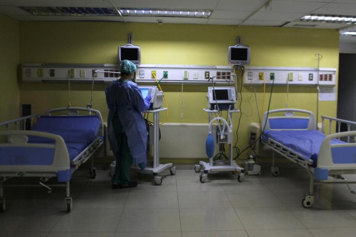 Reportan que más de 500 pacientes con covid-19 están hospitalizados entre Caracas y Miranda