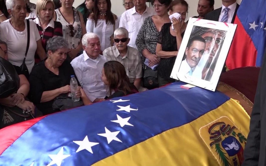Familia de Fernando Albán demandó a Maduro y a las Farc por daños y perjuicios