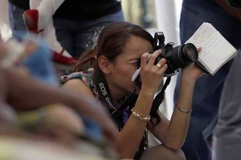 Reporteros Sin Fronteras: Venezuela está entre los países más peligrosos para las periodistas