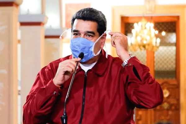 Maduro aseguró que en marzo llegará un nuevo lote de las vacunas Sputnik V