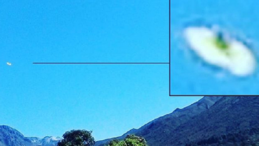 Reportan otras avistamientos de presuntos OVNI en el páramo La Culata en Mérida (+Fotos)