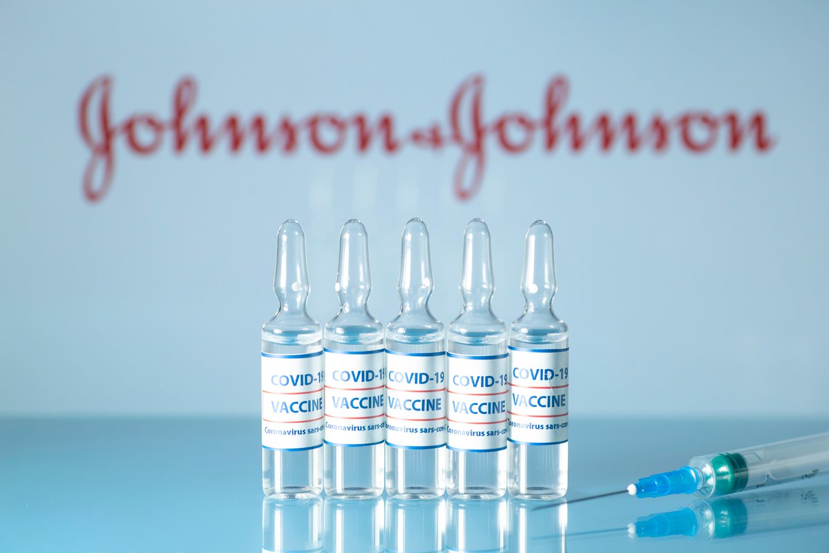 OMS aprobó el uso de la vacuna de una dosis de Johnson & Johnson