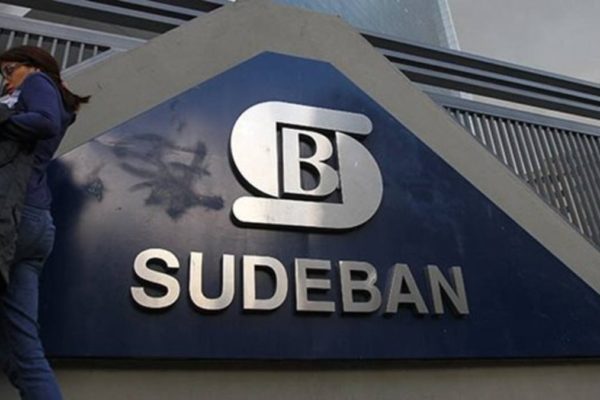 Sudeban ordenó elevar límites de operaciones bancarias
