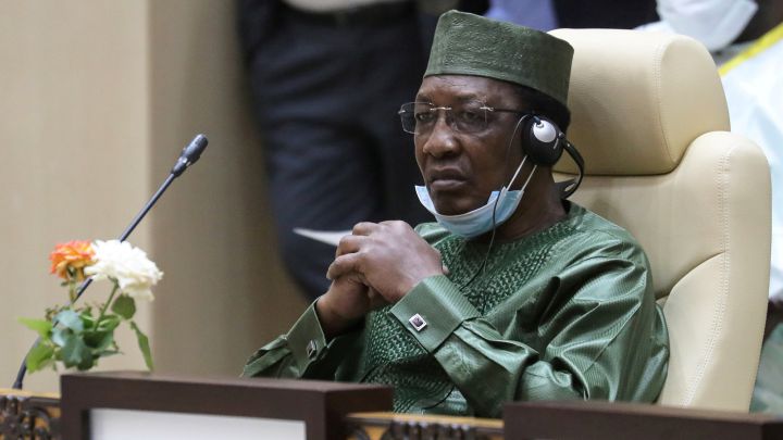Presidente de Chad fue asesinado durante un combate contra grupos rebeldes