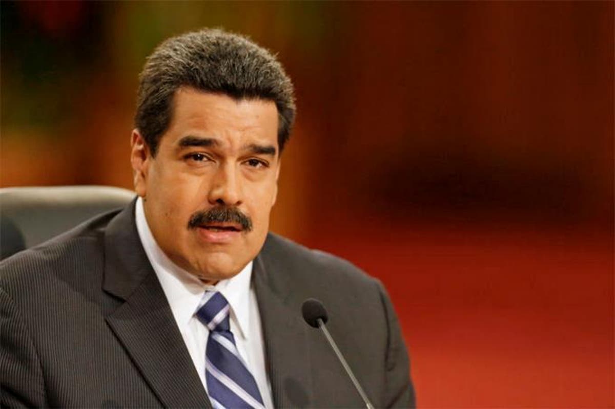 Maduro agradece al Papa Francisco por sus deseos de reconciliación para el país