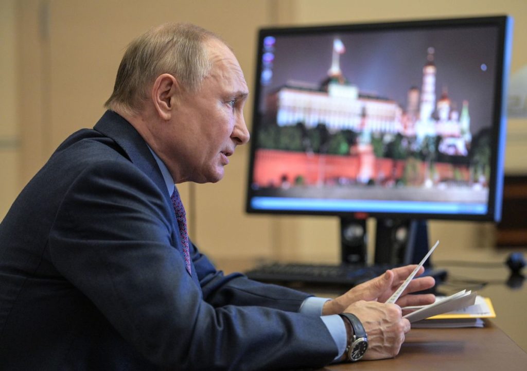 Rusia expulsó a 10 diplomáticos estadounidenses de Moscú