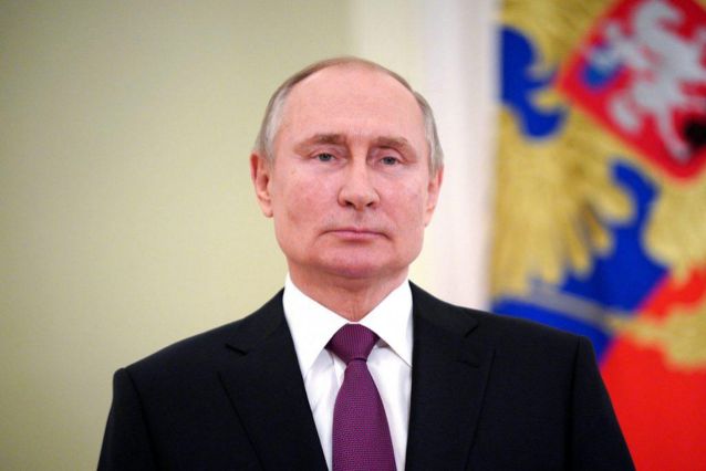 Putin firma ley que le permitirá ser presidente de Rusia hasta 2036
