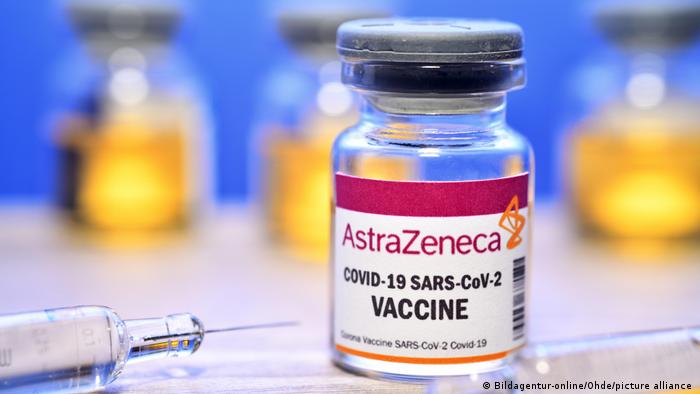 Unión Africana recomienda usar vacuna AstraZeneca contra el covid-19
