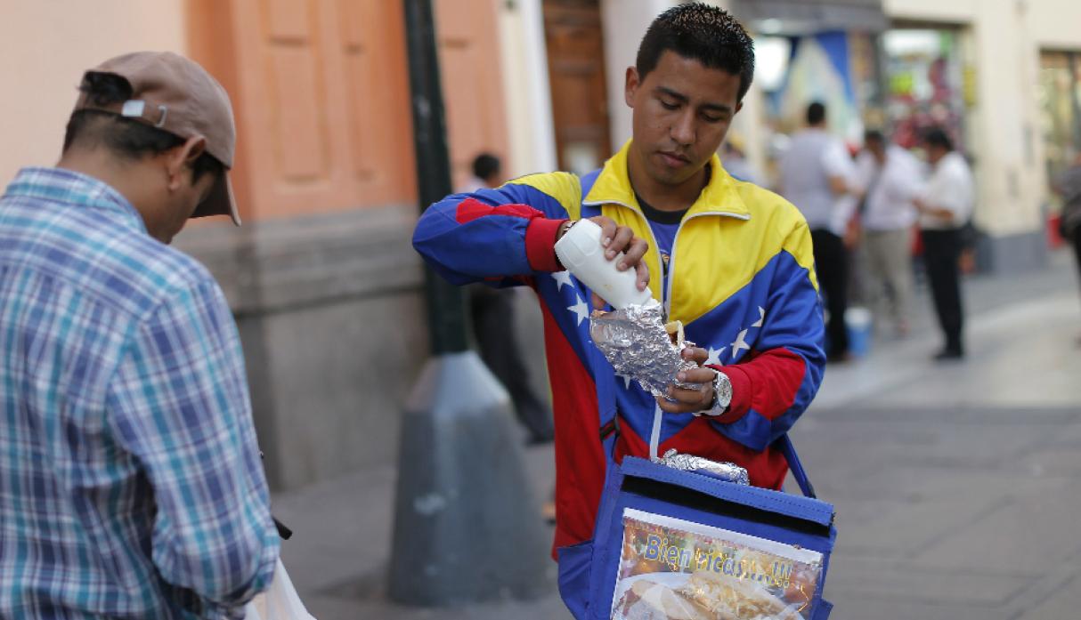 Venezolanos en Perú podrán actualizar sus datos en Migración hasta el próximo #7Abr