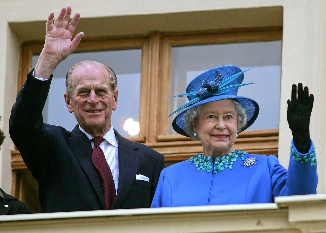Fallece el príncipe Felipe, esposo de la reina Isabel II a los 99 años