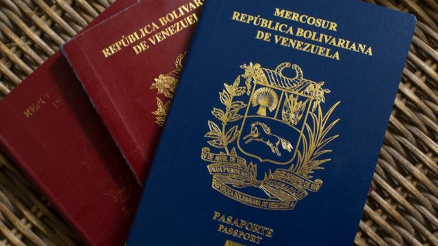Estos son los cambios que tendrá el pasaporte venezolano a partir de este 15 de abril