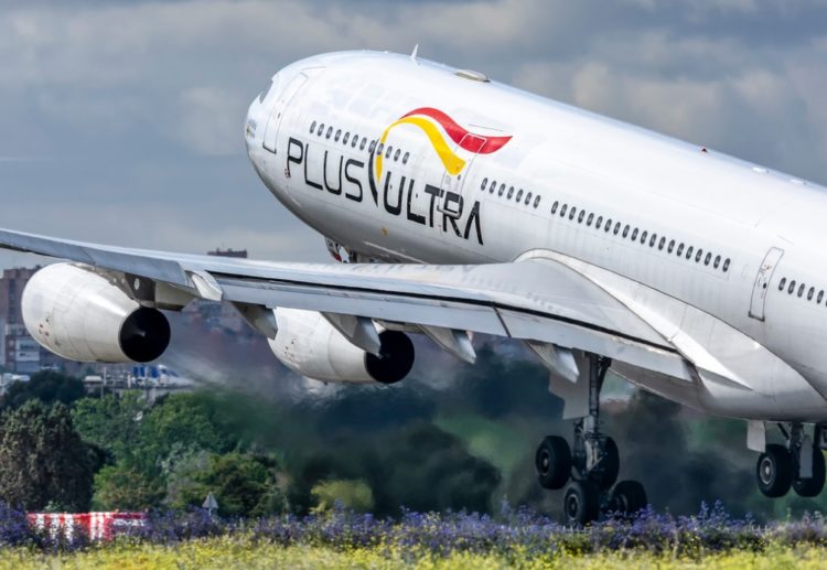 Presidente de la aerolínea Plus Ultra negó vínculos con el régimen de Maduro