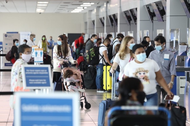 Panamá cambia las normas de ingreso de pasajeros sudamericanos ante el COVID-19