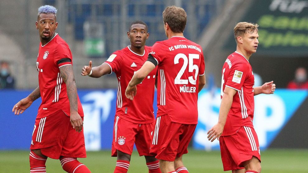 Bayern Múnich reiteró su rechazo a la creación de una Superliga europea