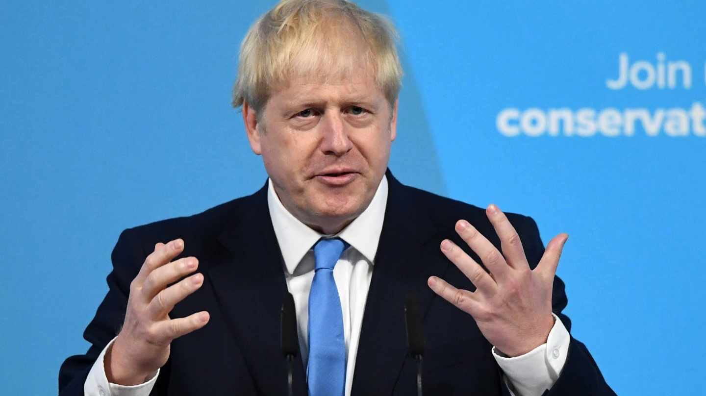 Comisión Electoral británica abre investigación oficial sobre la reforma de Boris Johnson