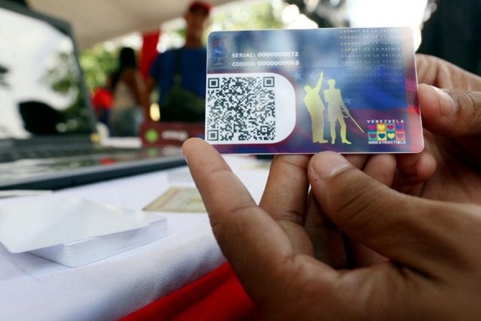Maduro anunció que 9 millones de usuarios recibirán un “bono especial”