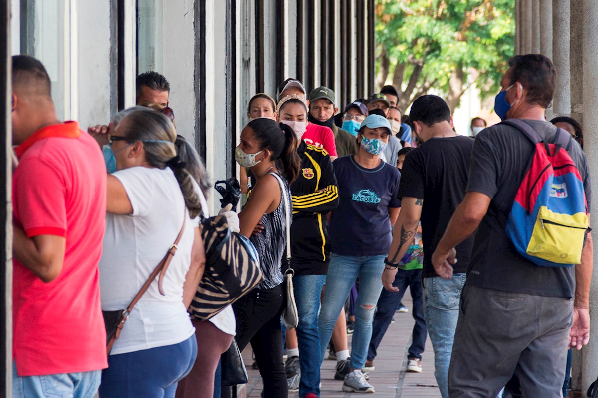 Venezuela confirma 1.427 contagios y 18 víctimas fatales por coronavirus