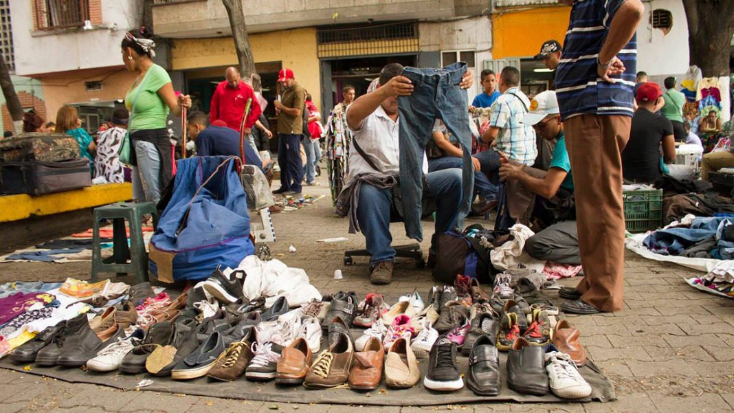 Venezuela registra una tasa de desempleo de 58,3%, la cifra más alta del mundo