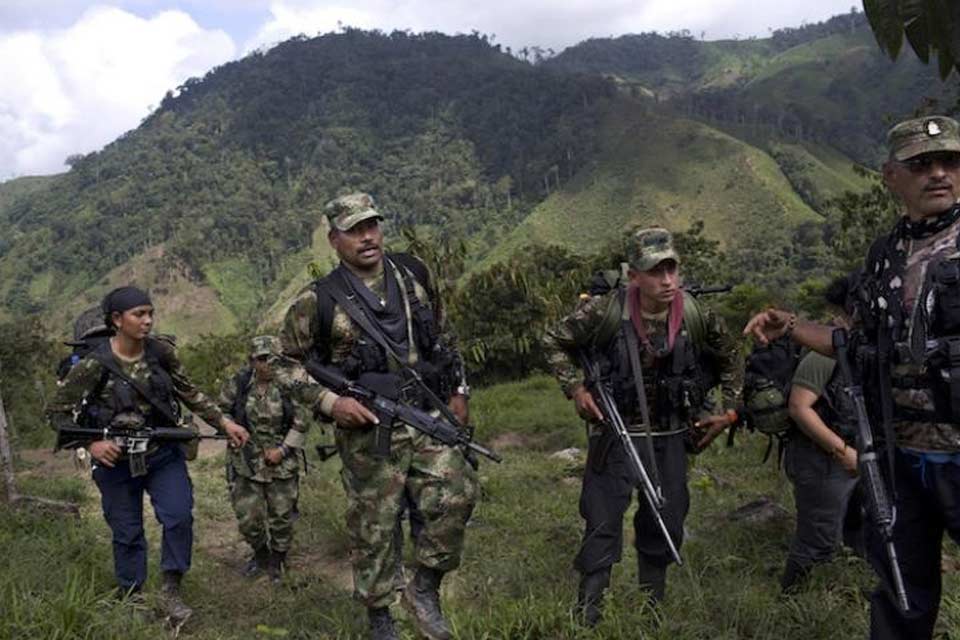 Explosión de granada deja dos militares muertos en el conflicto armado entre la FANB y las FARC en Apure