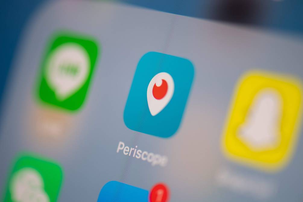 Twitter cerró Periscope, aplicación para transmisiones en vivo desde celulares