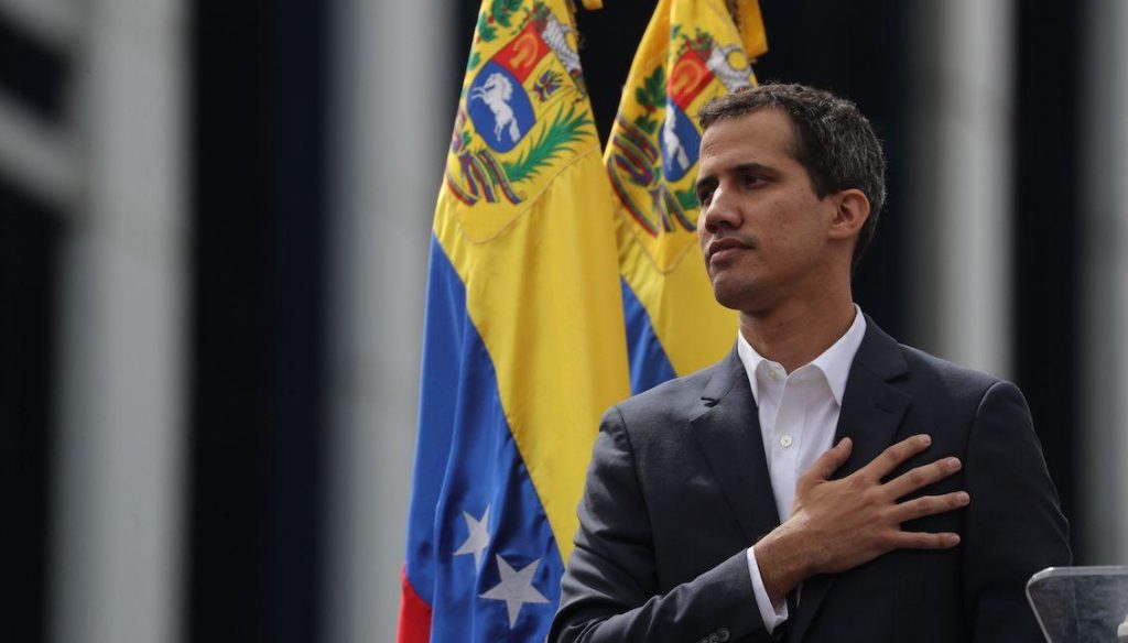 Guaidó insta a Roberto Marrero y Eduardo Sapene asumir reestructuración de Telesur