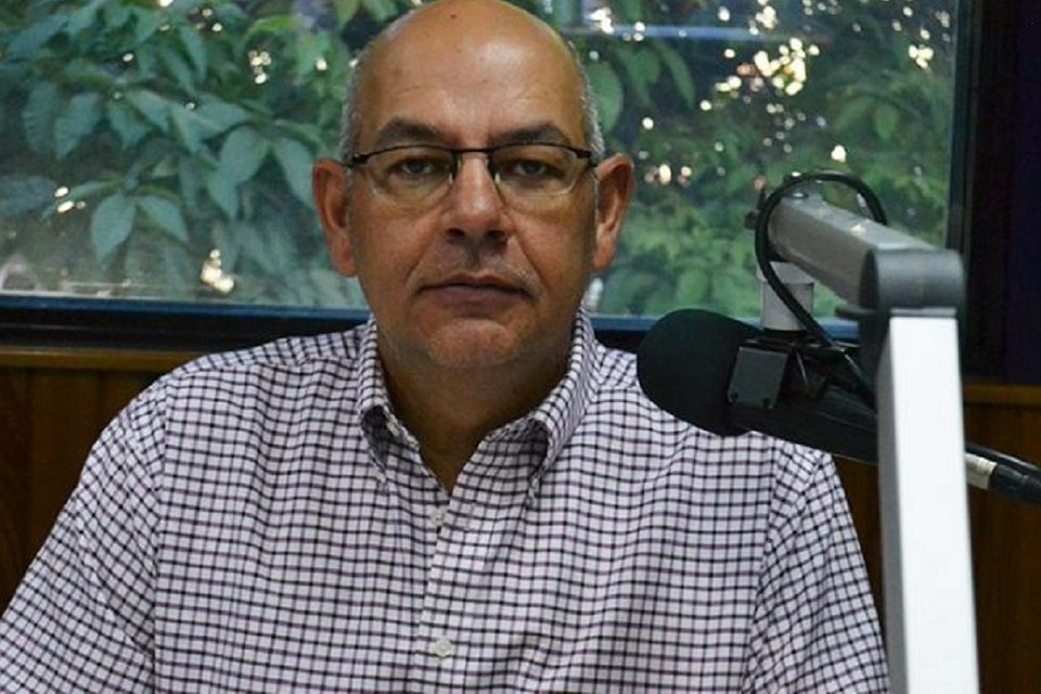 Julio Castro afirma que la vacunación no debe depender del Sistema Patria