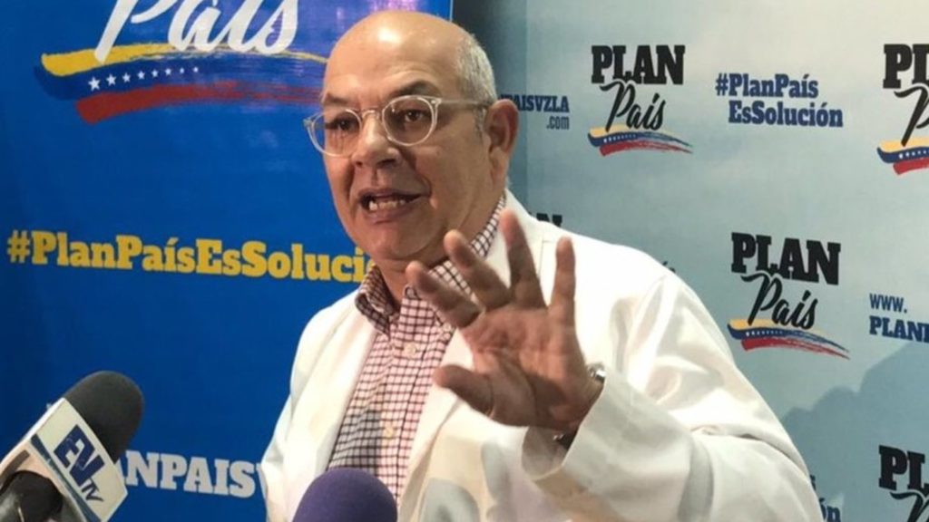 Julio Castro advierte que habrá una «tercera ola» de contagios de covid-19 en Venezuela